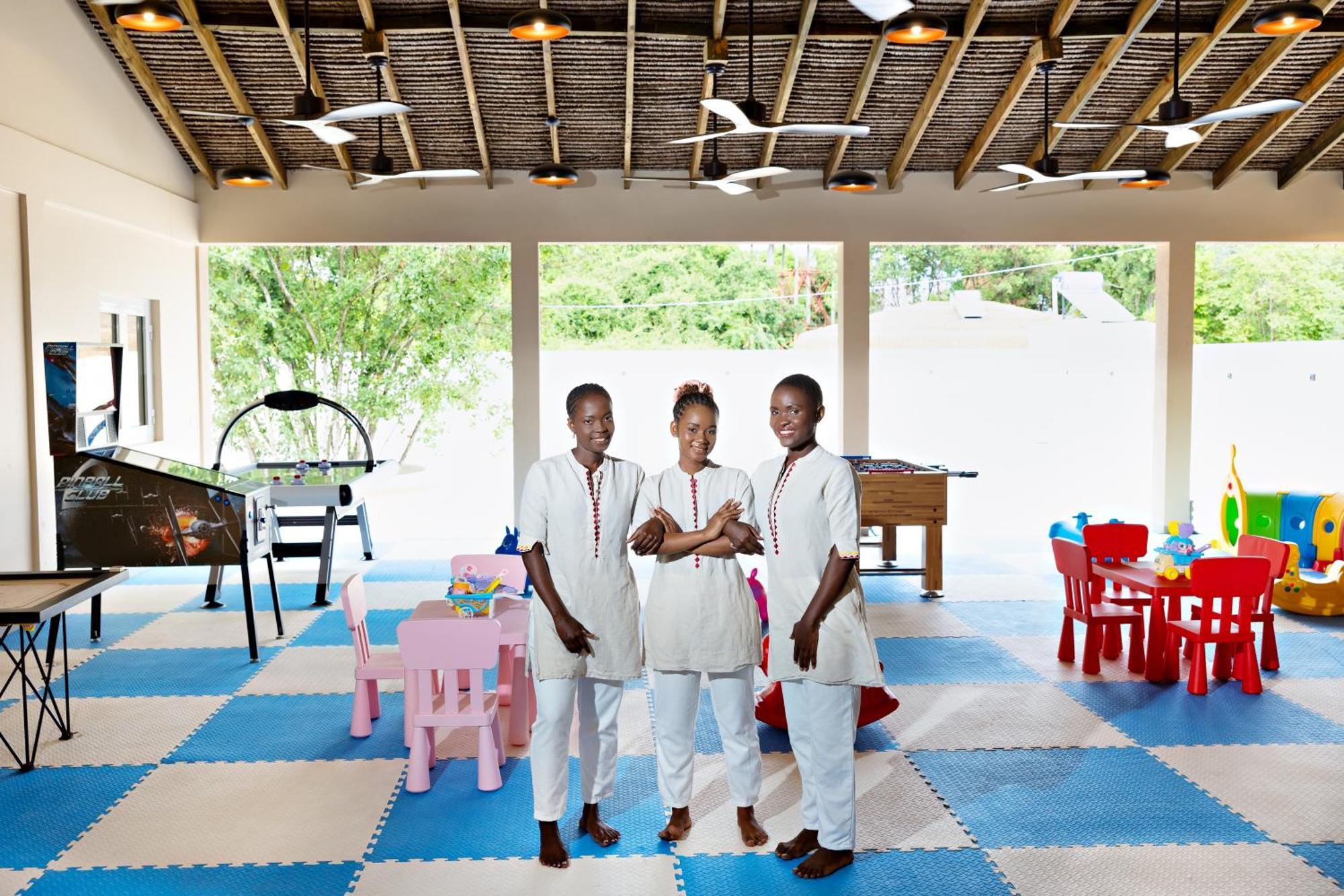Hotel Bawe Island Zanzibar Exteriér fotografie