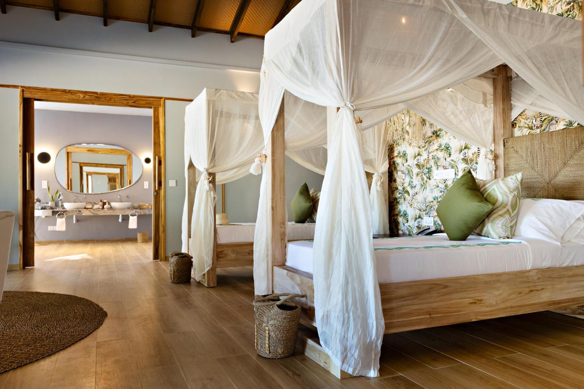 Hotel Bawe Island Zanzibar Exteriér fotografie