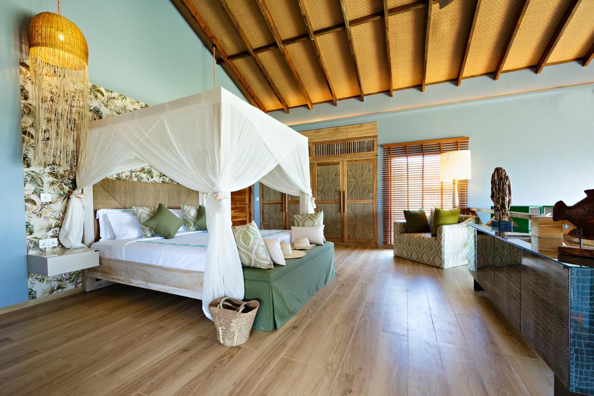 Hotel Bawe Island Zanzibar Exteriér fotografie