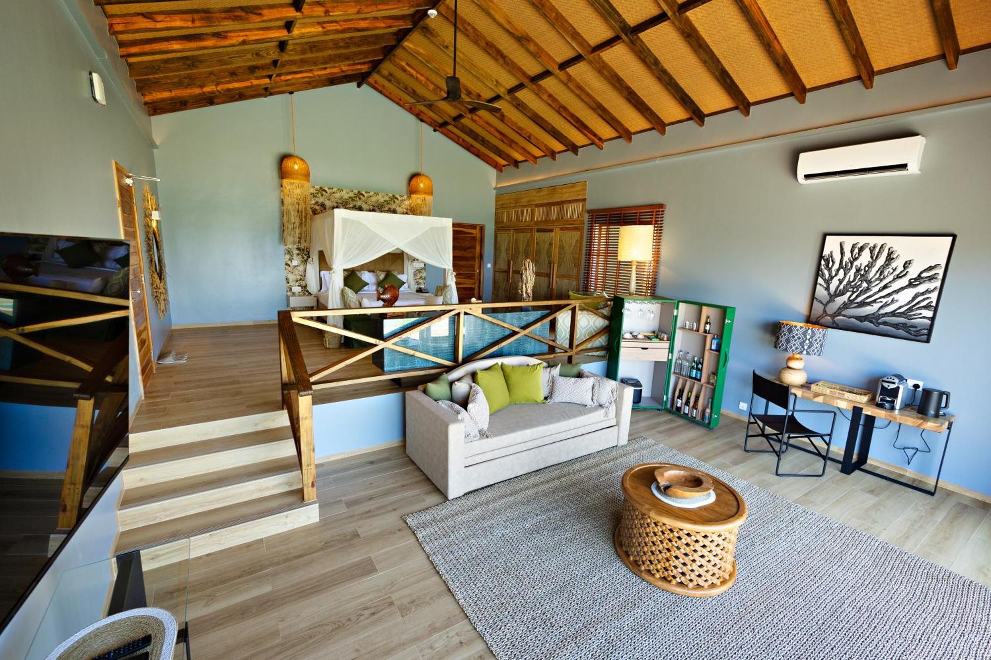 Hotel Bawe Island Zanzibar Exteriér fotografie