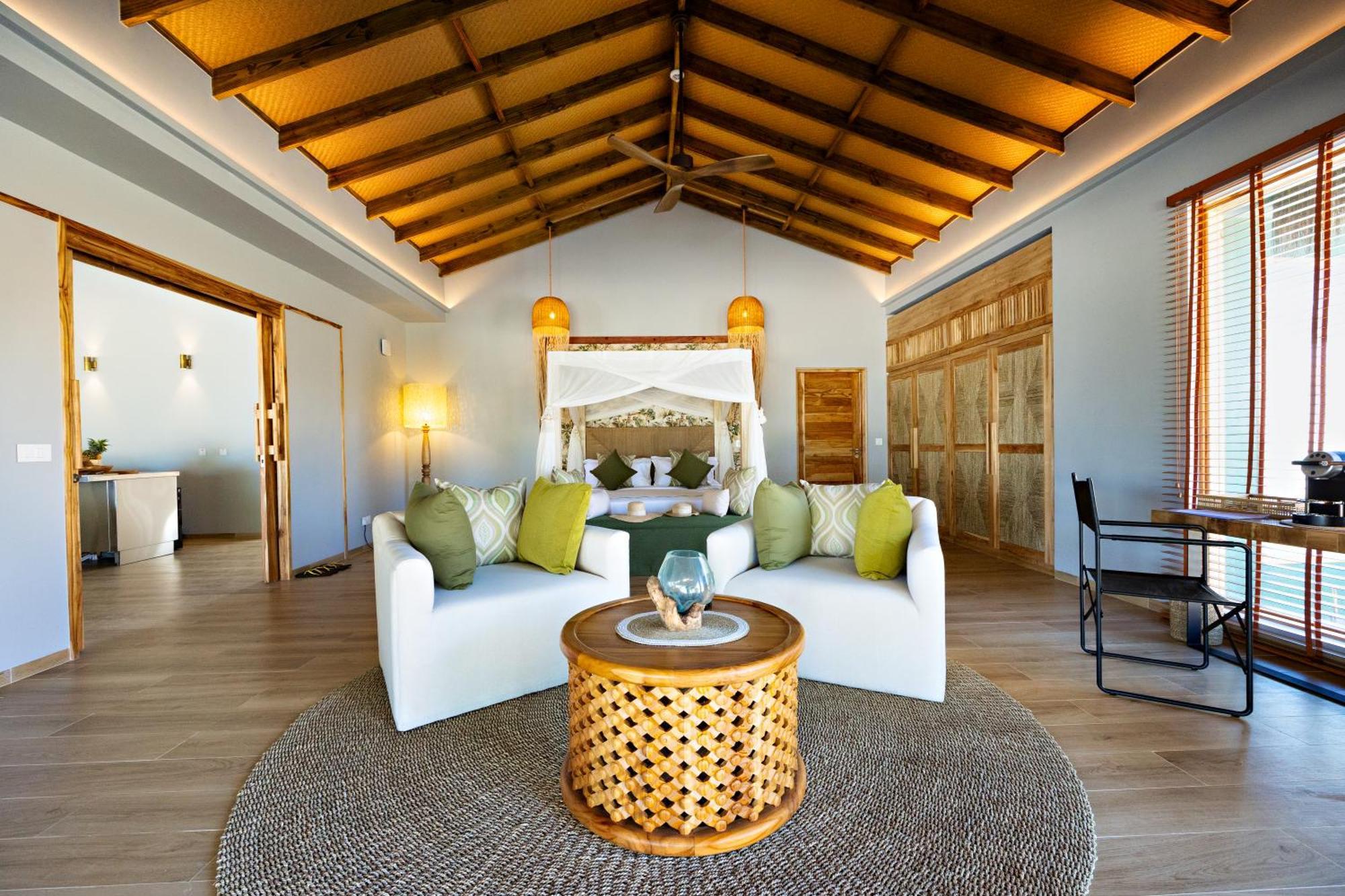 Hotel Bawe Island Zanzibar Exteriér fotografie