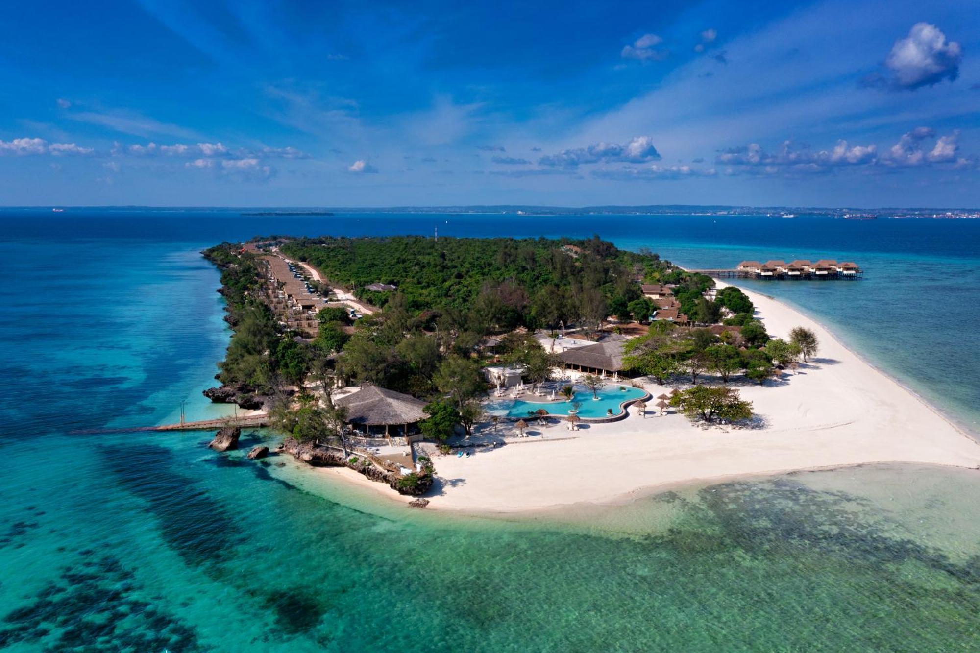 Hotel Bawe Island Zanzibar Exteriér fotografie