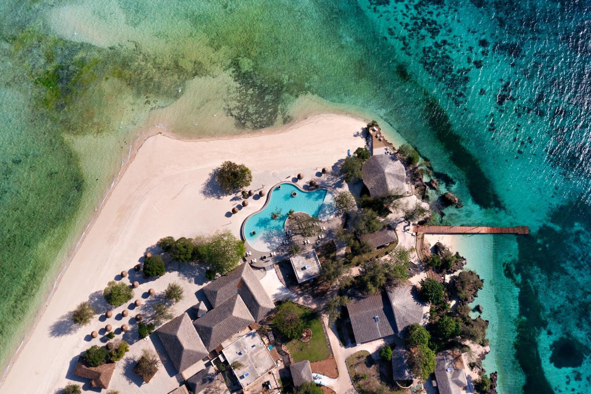 Hotel Bawe Island Zanzibar Exteriér fotografie