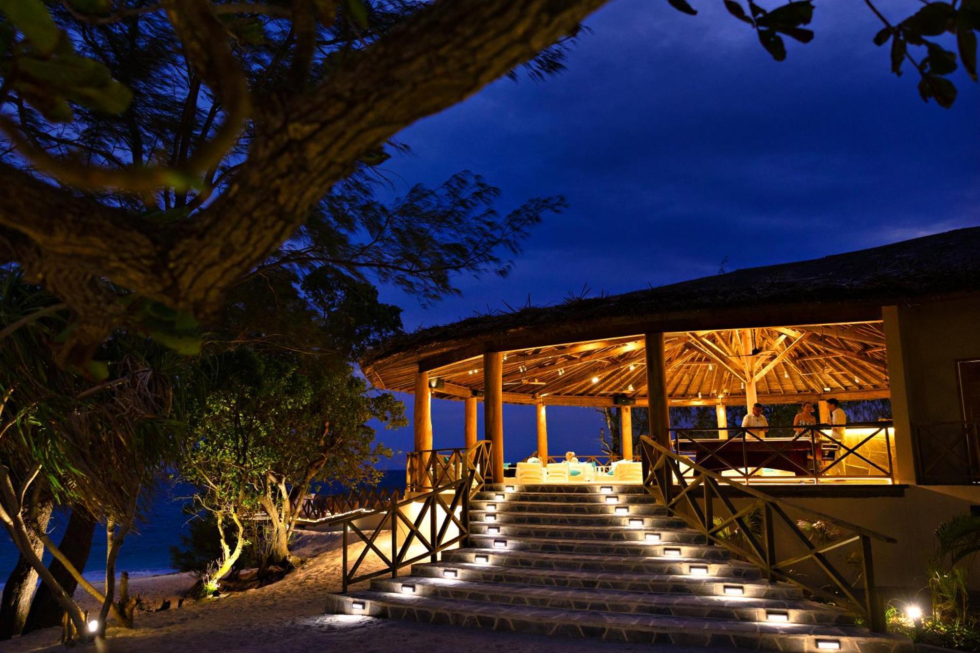 Hotel Bawe Island Zanzibar Exteriér fotografie