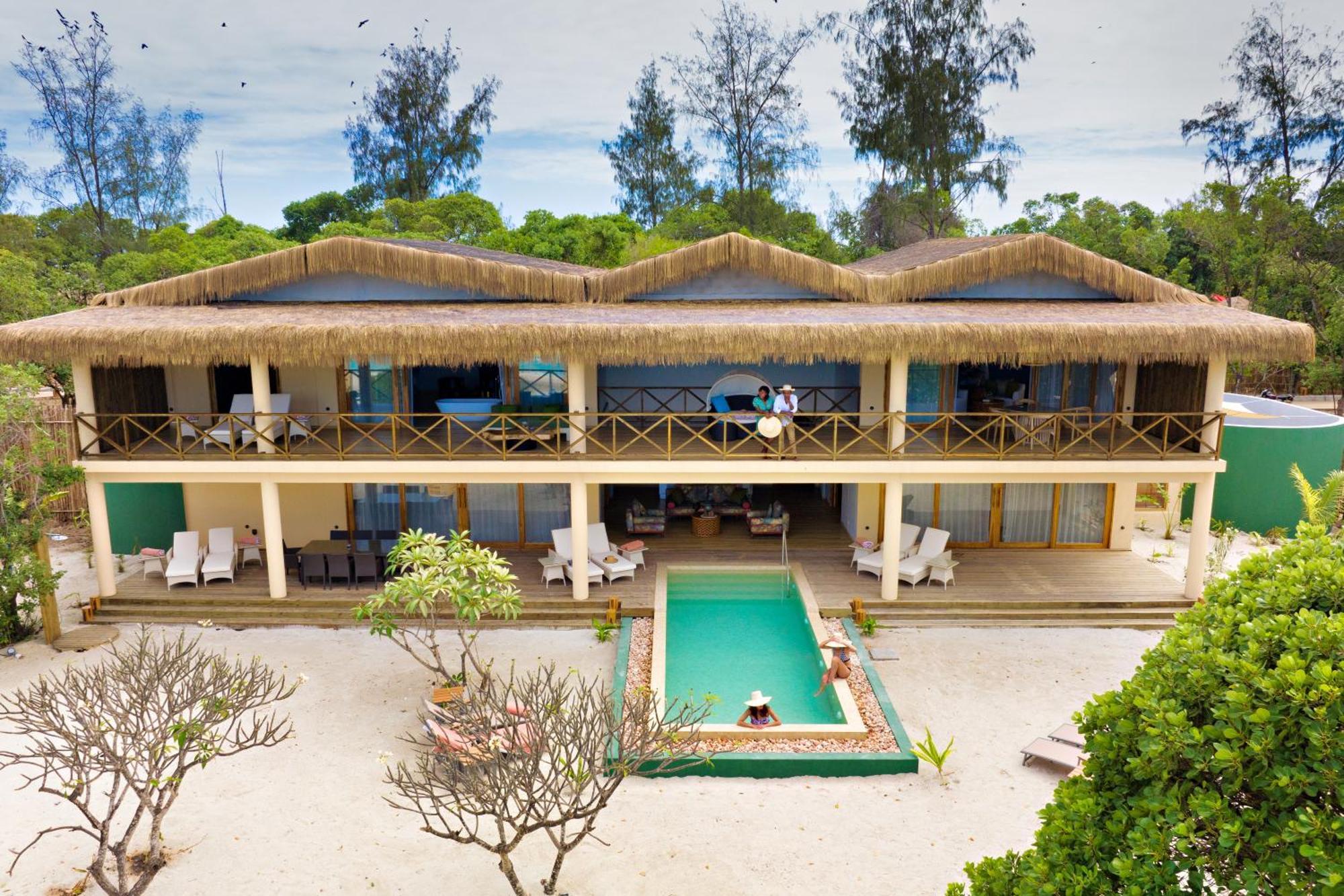 Hotel Bawe Island Zanzibar Exteriér fotografie