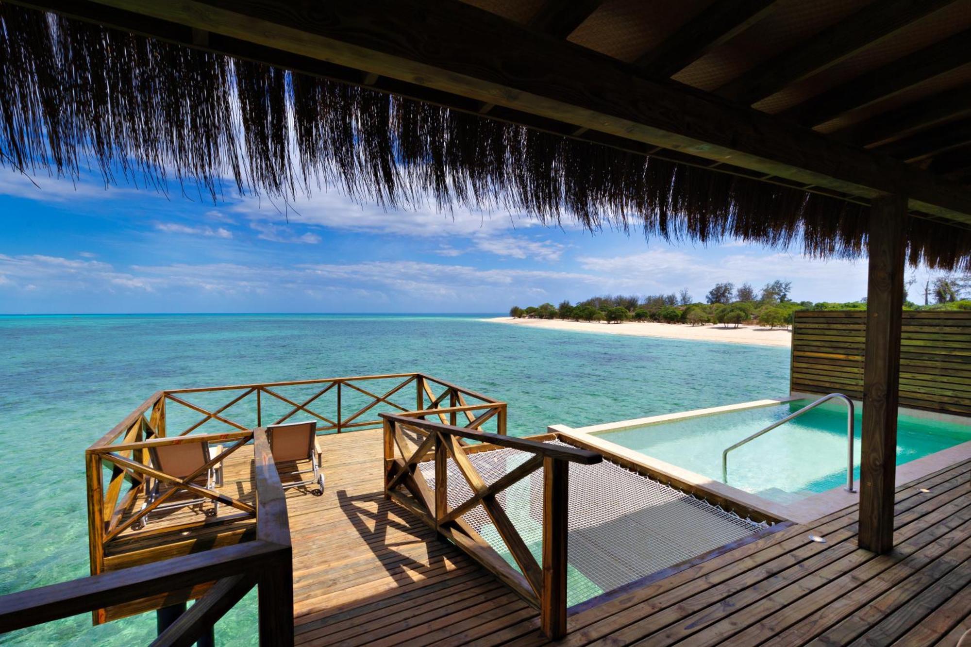 Hotel Bawe Island Zanzibar Exteriér fotografie