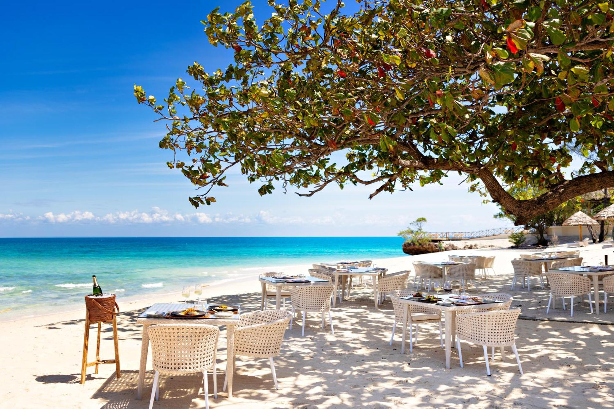 Hotel Bawe Island Zanzibar Exteriér fotografie