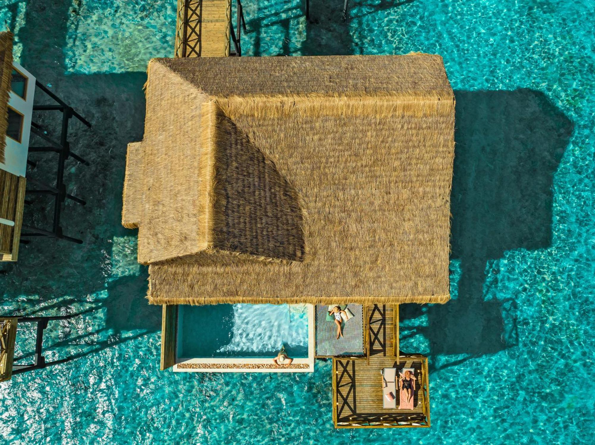 Hotel Bawe Island Zanzibar Exteriér fotografie